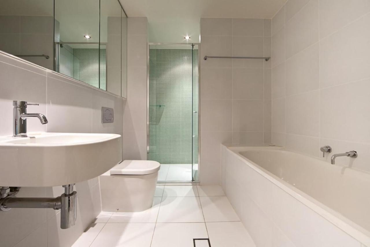 Trieste - Kingston Apartment キャンベラ エクステリア 写真