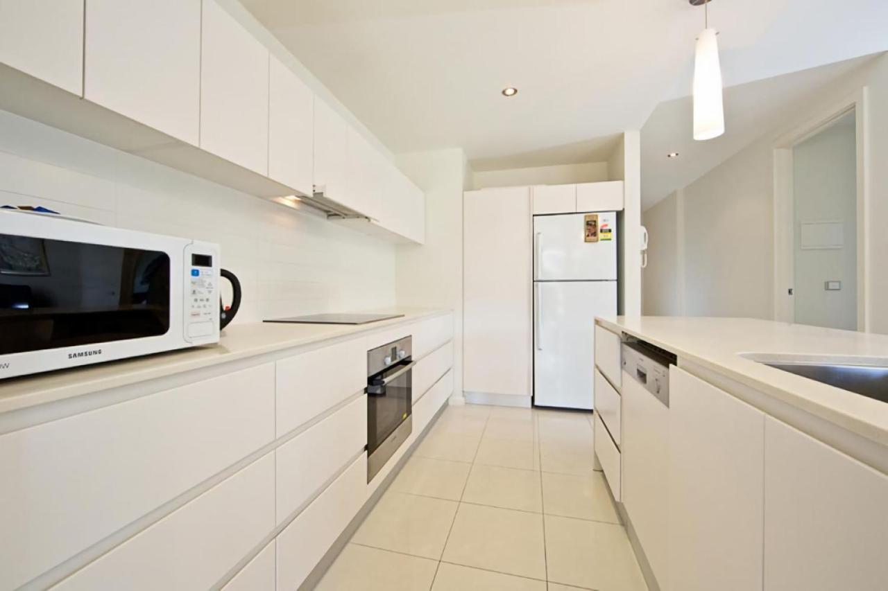 Trieste - Kingston Apartment キャンベラ エクステリア 写真