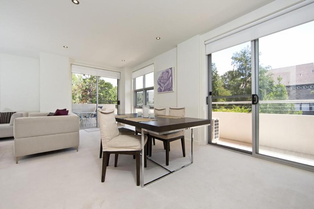 Trieste - Kingston Apartment キャンベラ エクステリア 写真