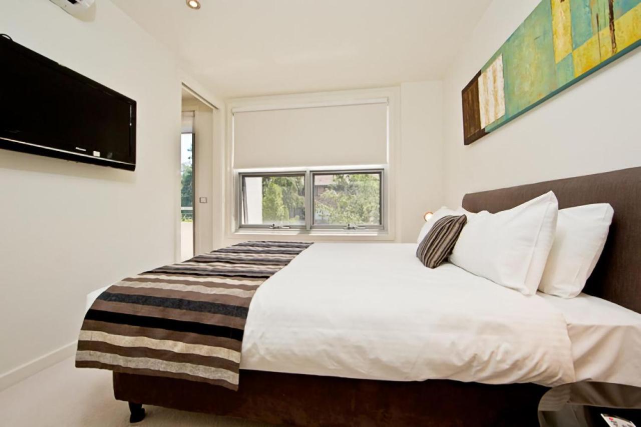 Trieste - Kingston Apartment キャンベラ エクステリア 写真