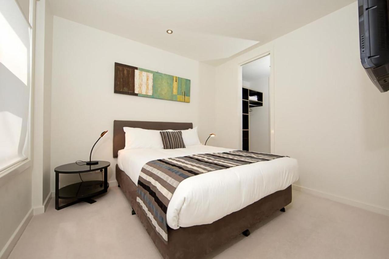 Trieste - Kingston Apartment キャンベラ エクステリア 写真