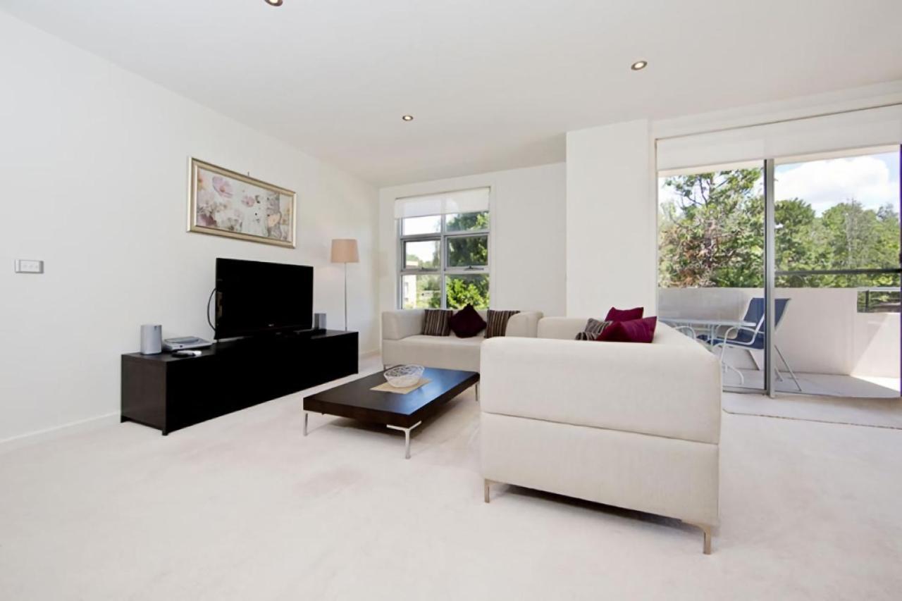 Trieste - Kingston Apartment キャンベラ エクステリア 写真
