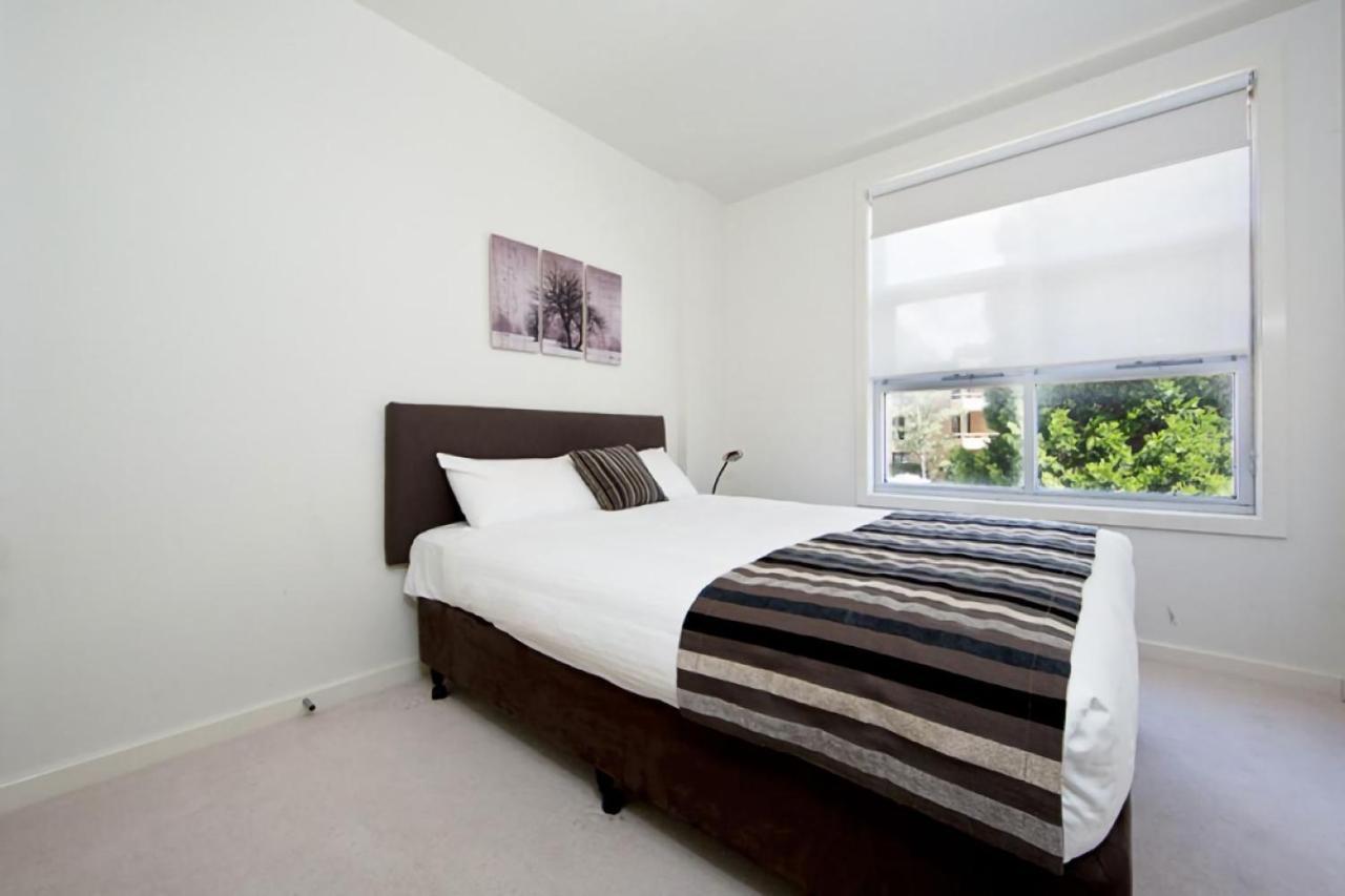 Trieste - Kingston Apartment キャンベラ エクステリア 写真