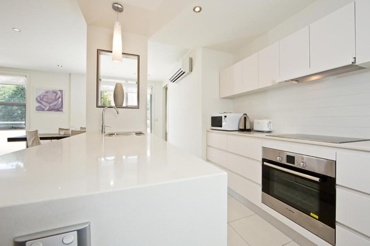 Trieste - Kingston Apartment キャンベラ エクステリア 写真