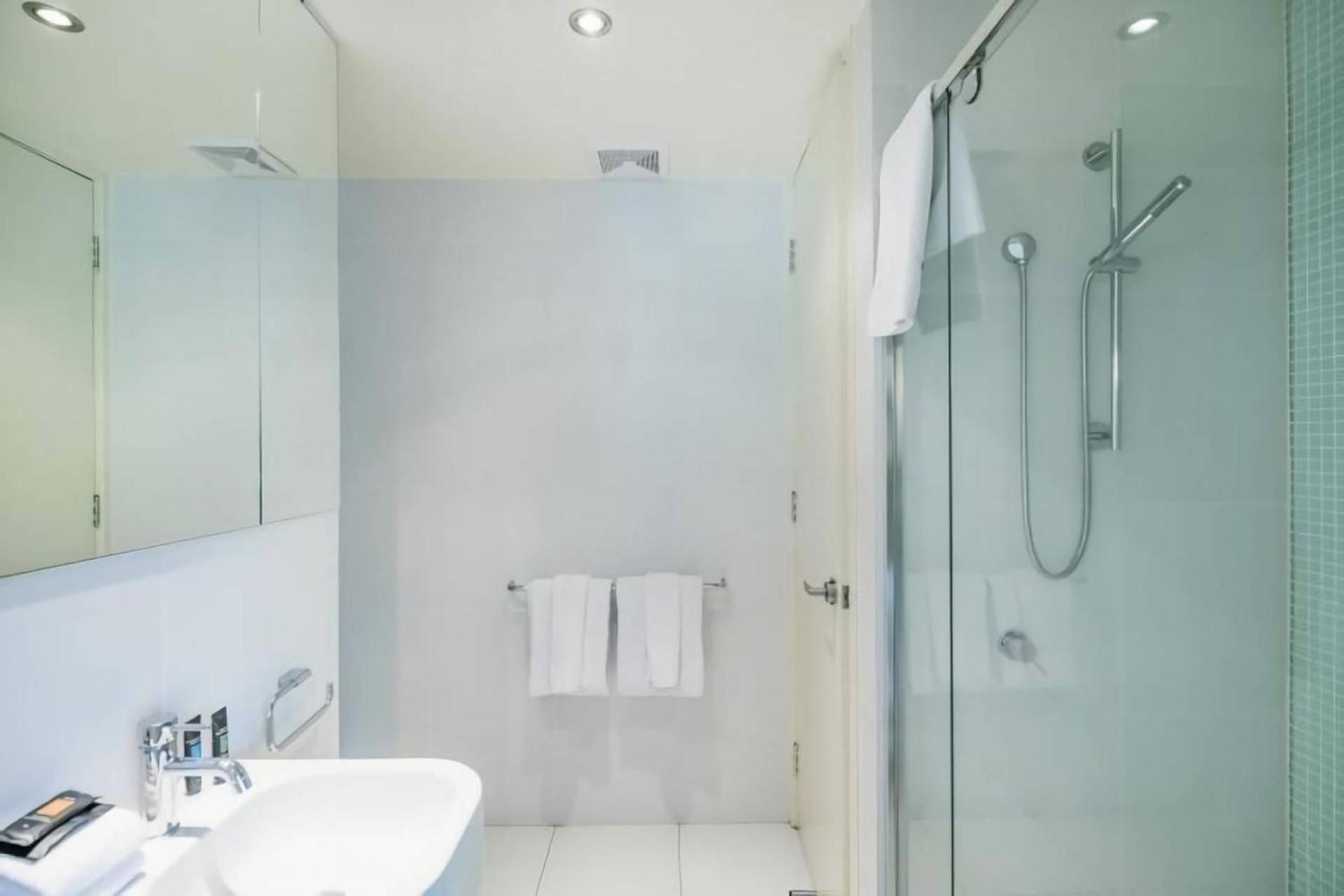 Trieste - Kingston Apartment キャンベラ エクステリア 写真