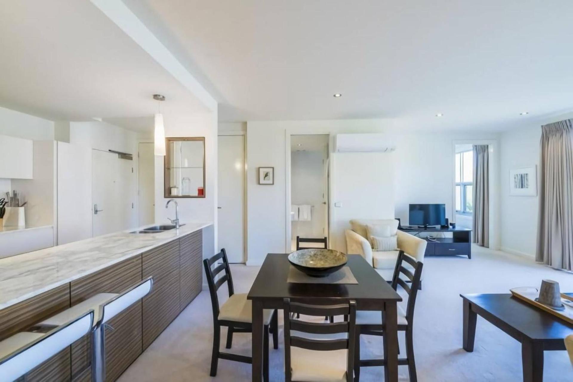 Trieste - Kingston Apartment キャンベラ エクステリア 写真
