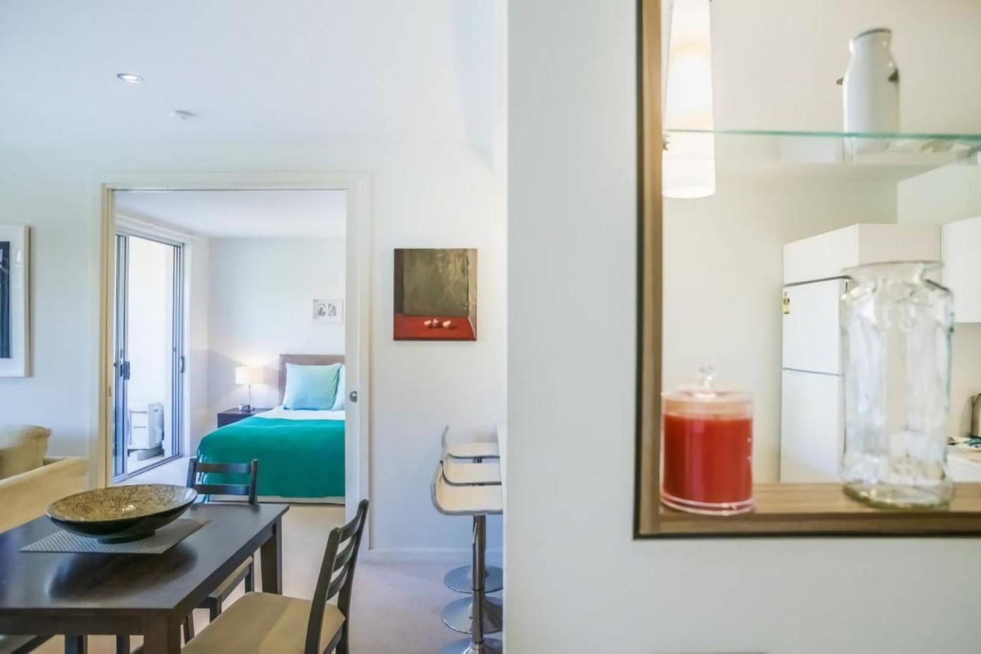Trieste - Kingston Apartment キャンベラ エクステリア 写真