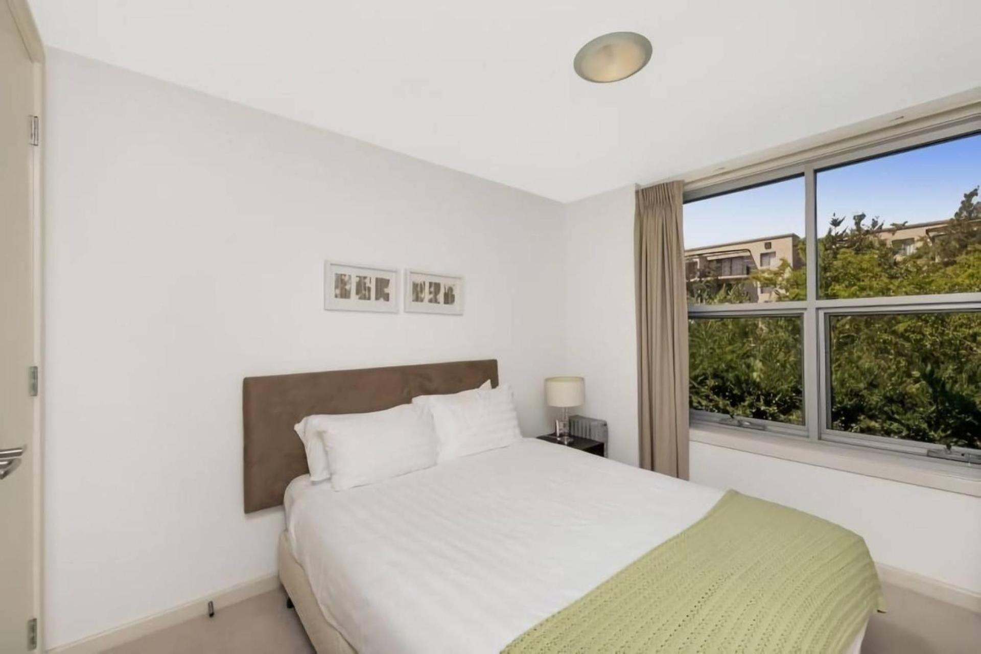 Trieste - Kingston Apartment キャンベラ エクステリア 写真
