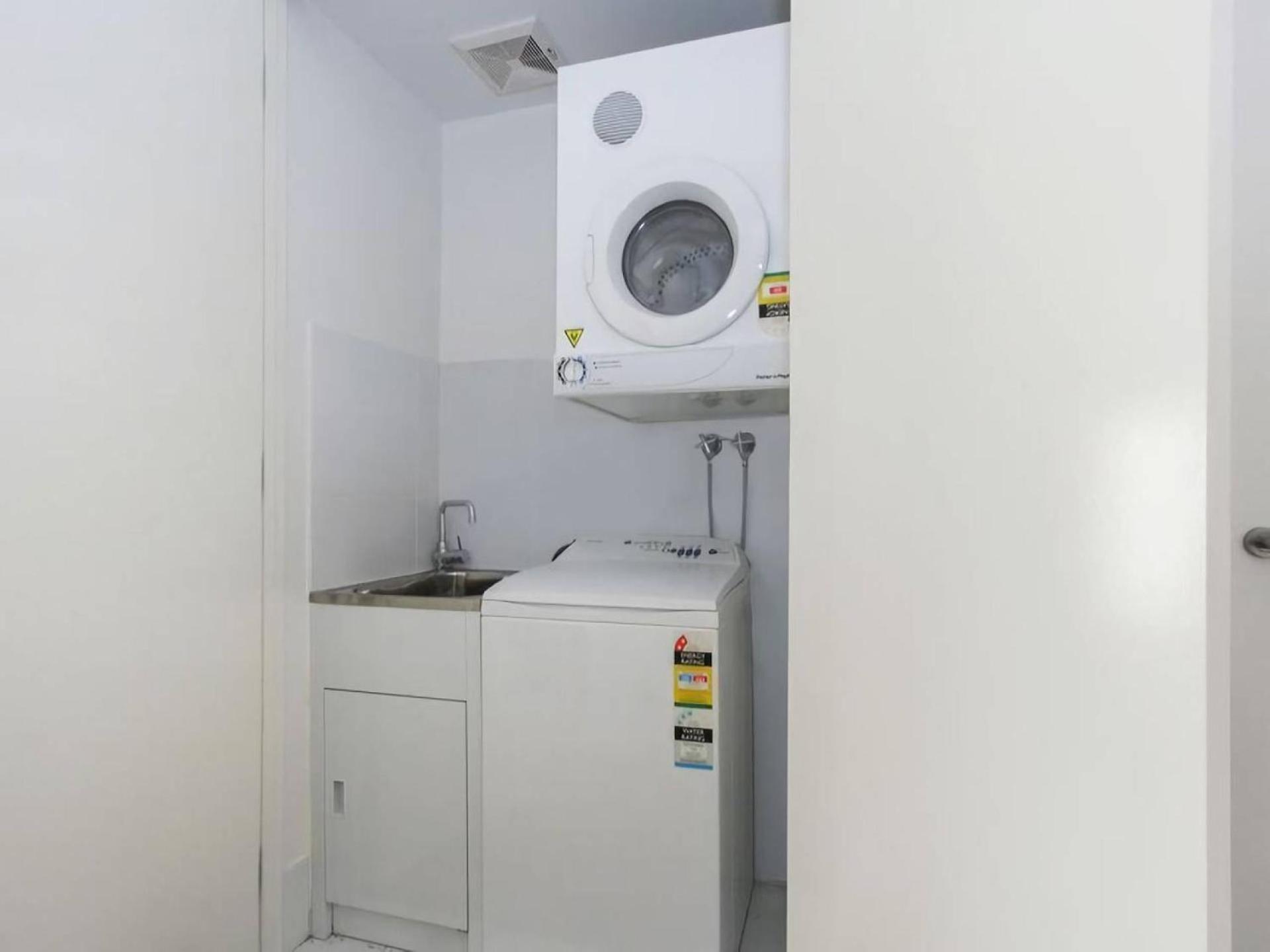 Trieste - Kingston Apartment キャンベラ エクステリア 写真