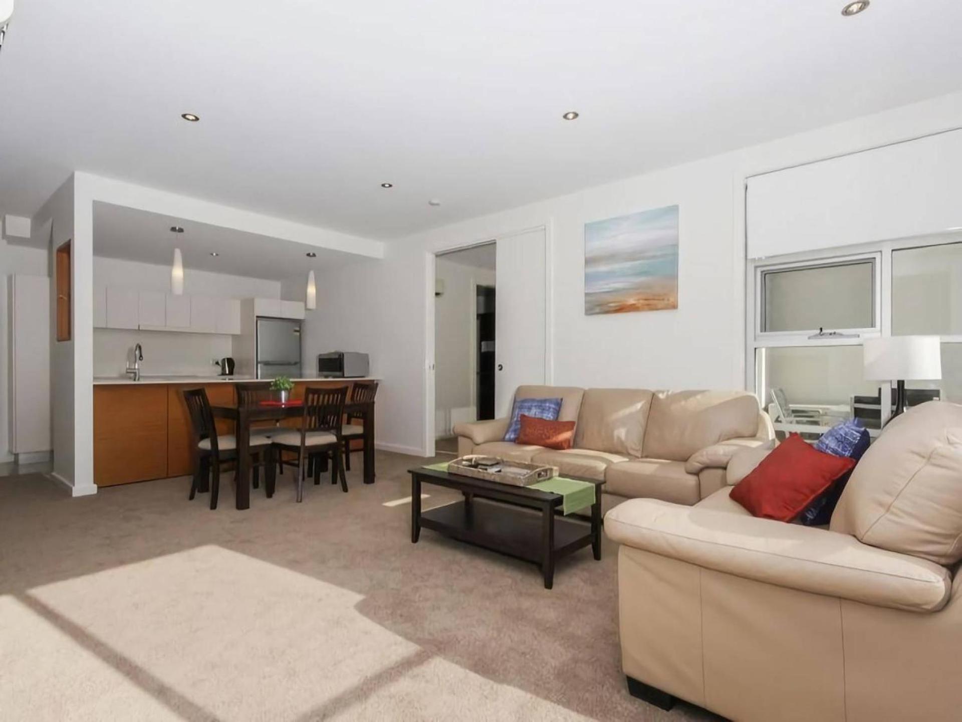 Trieste - Kingston Apartment キャンベラ エクステリア 写真