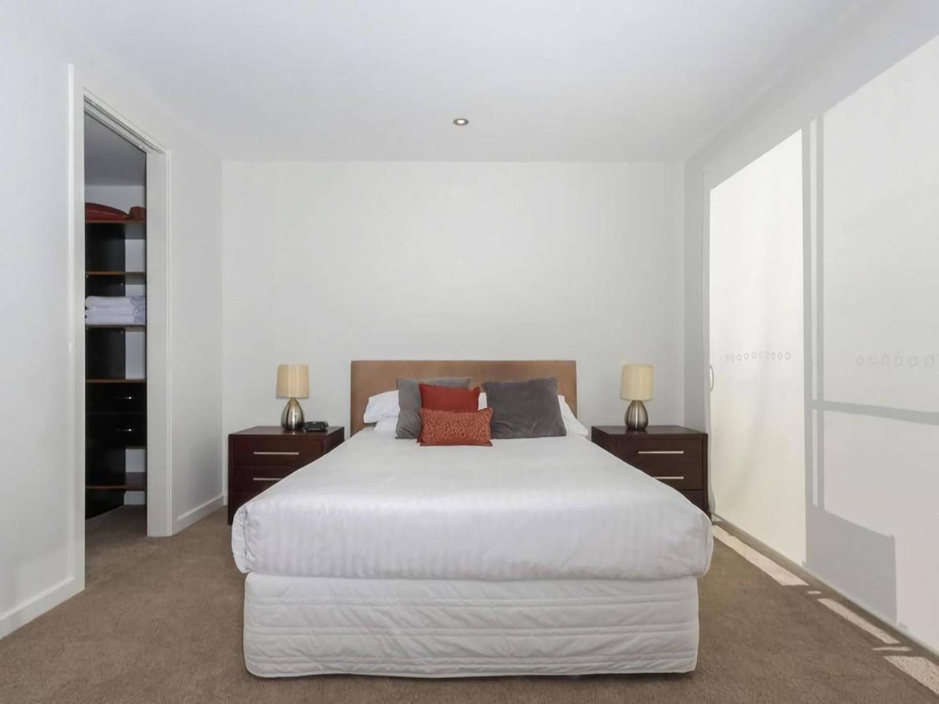 Trieste - Kingston Apartment キャンベラ エクステリア 写真
