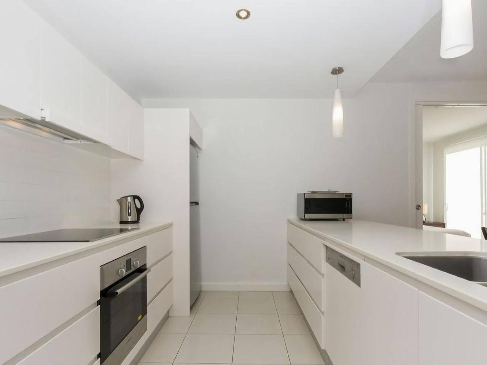 Trieste - Kingston Apartment キャンベラ エクステリア 写真