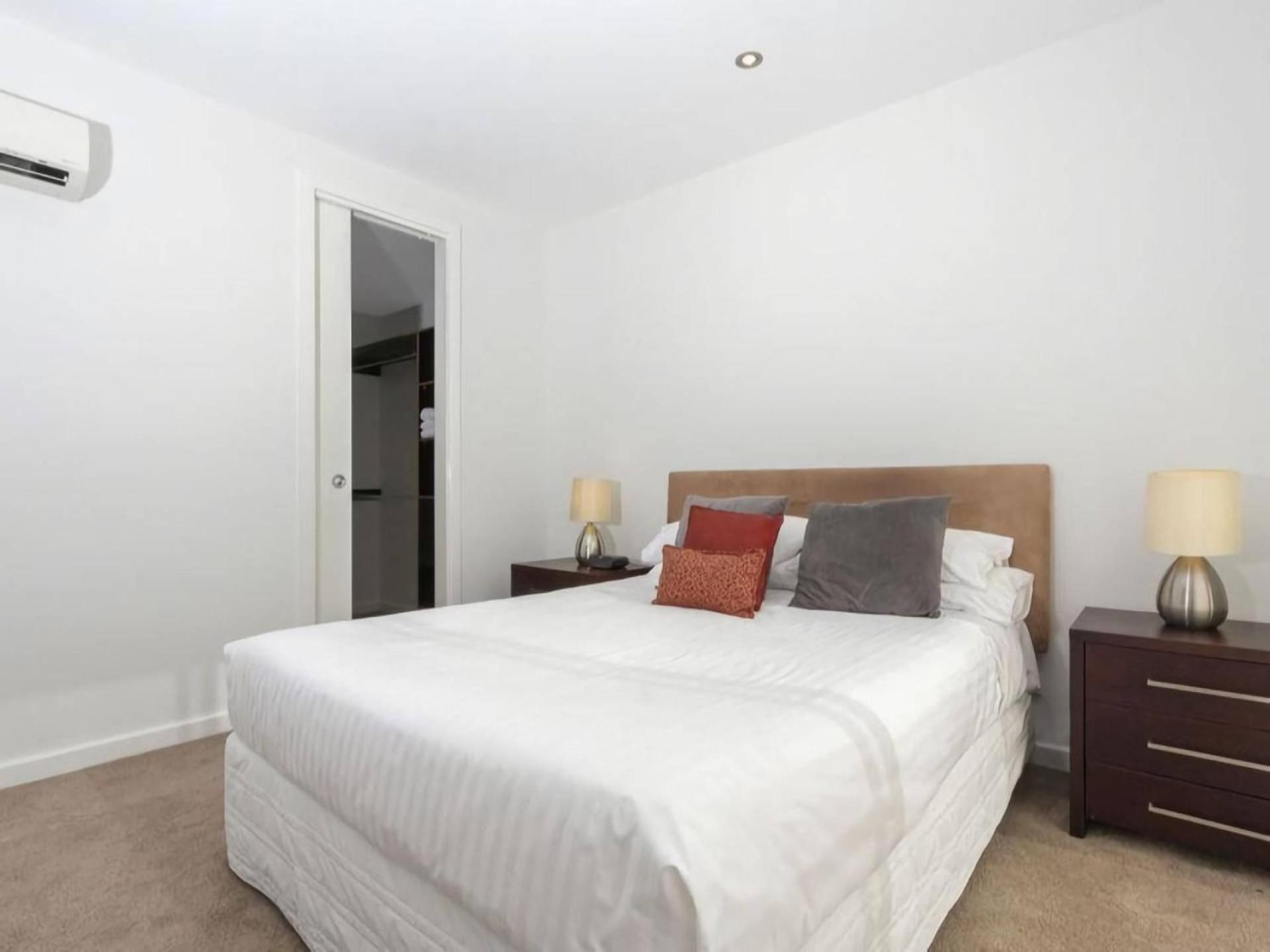 Trieste - Kingston Apartment キャンベラ エクステリア 写真