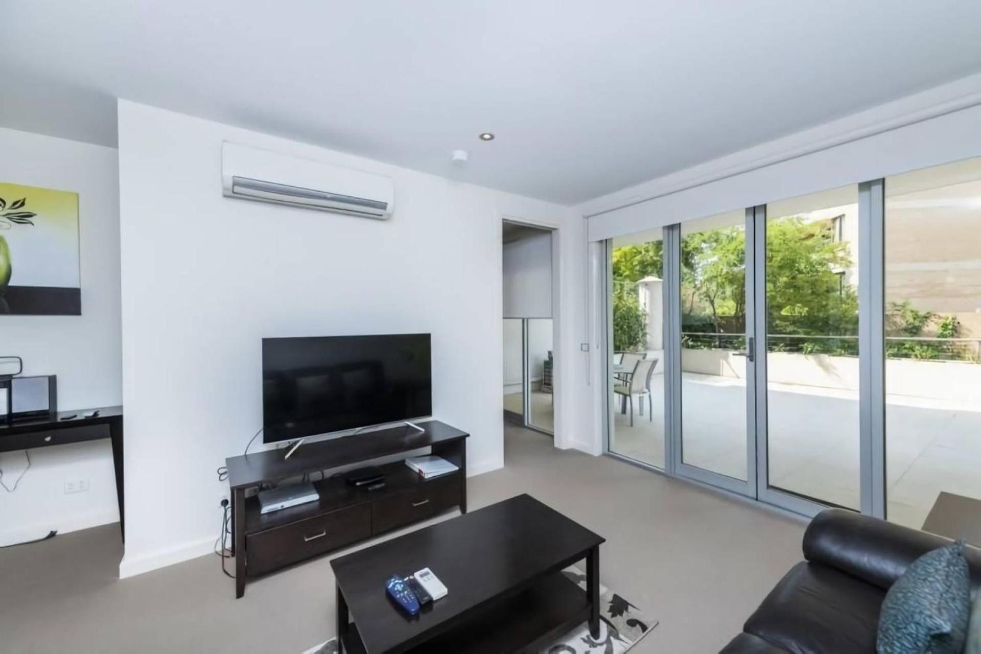 Trieste - Kingston Apartment キャンベラ エクステリア 写真