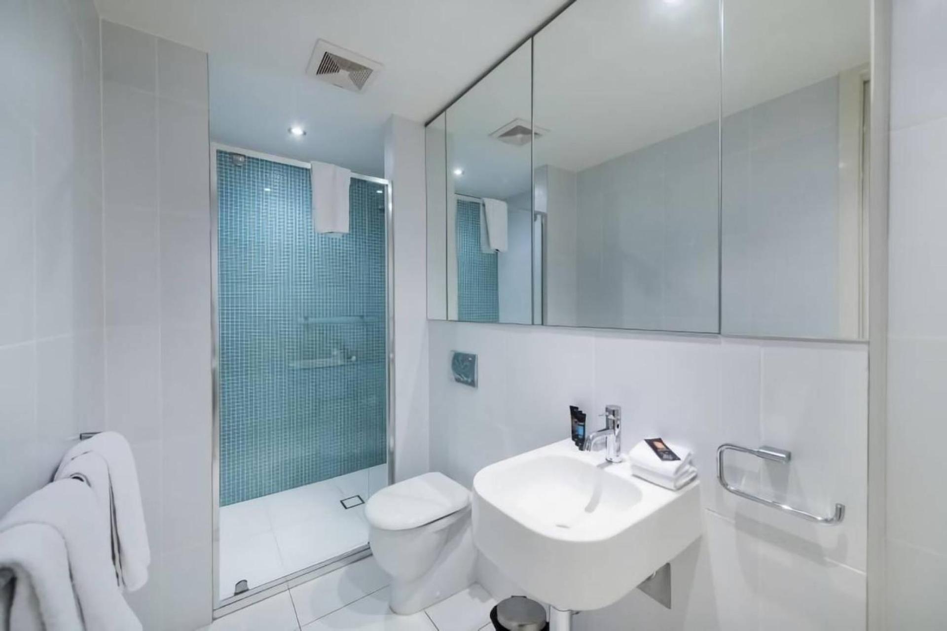Trieste - Kingston Apartment キャンベラ エクステリア 写真