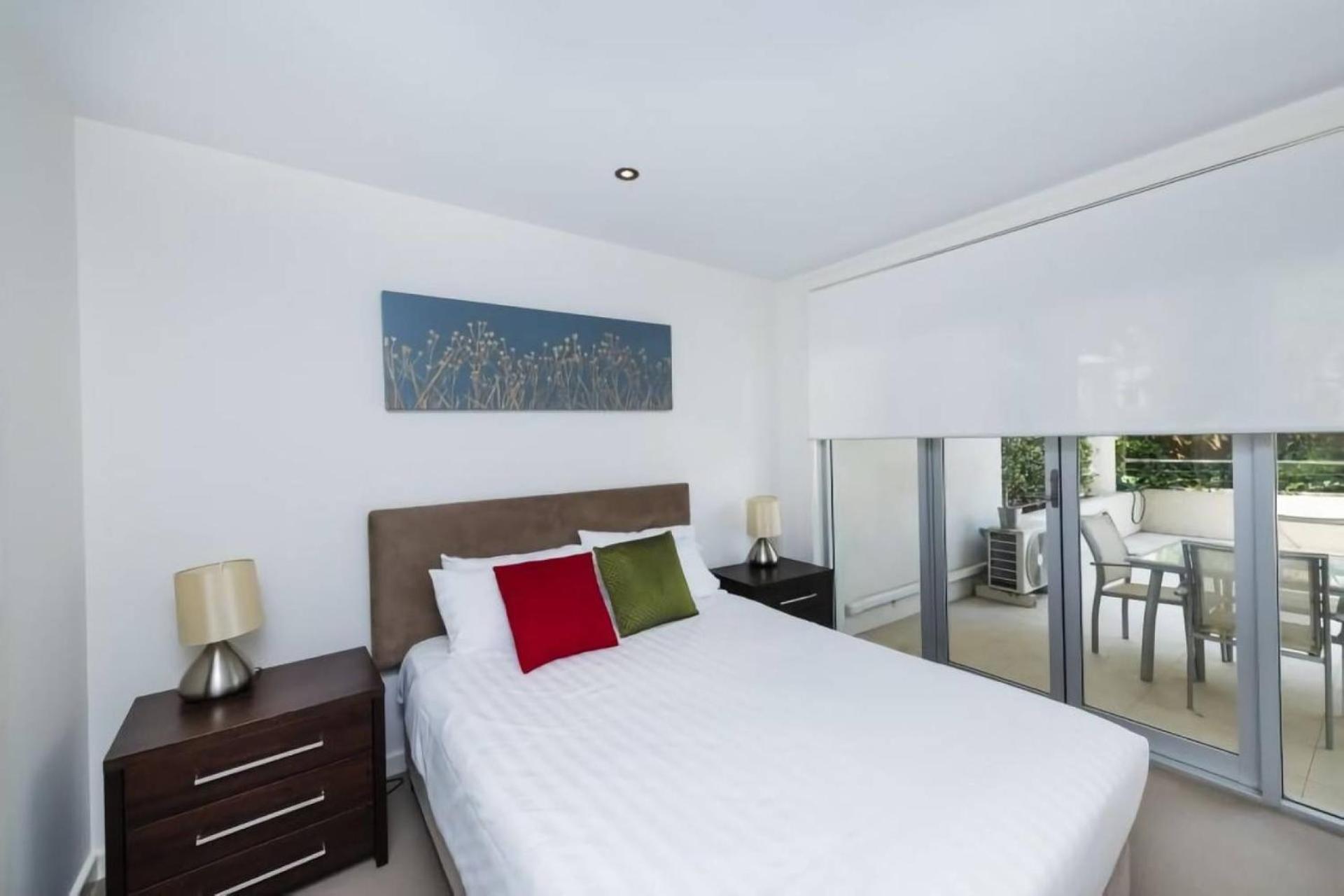 Trieste - Kingston Apartment キャンベラ エクステリア 写真