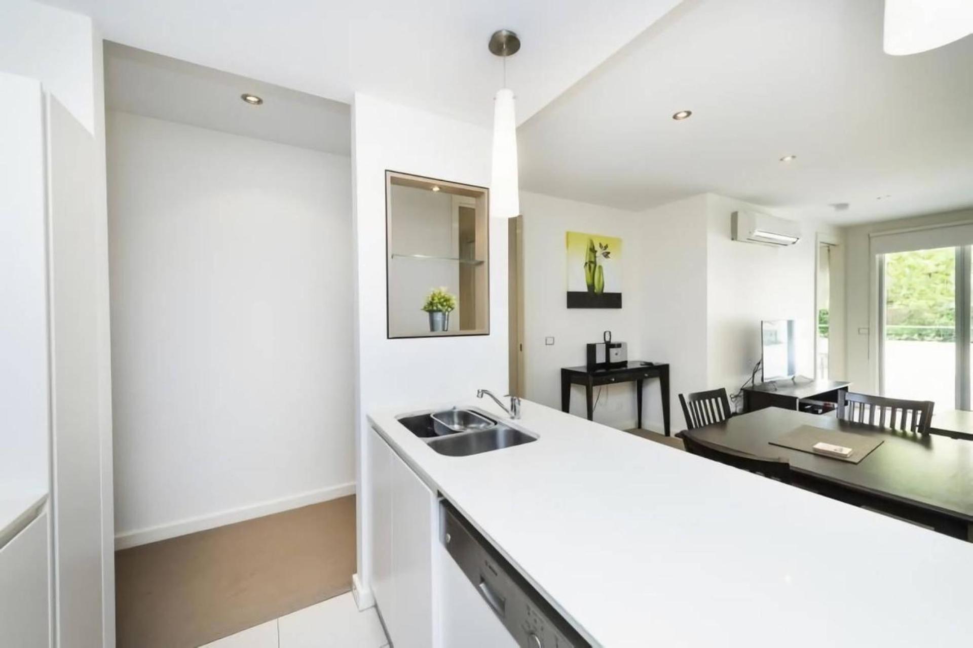 Trieste - Kingston Apartment キャンベラ エクステリア 写真