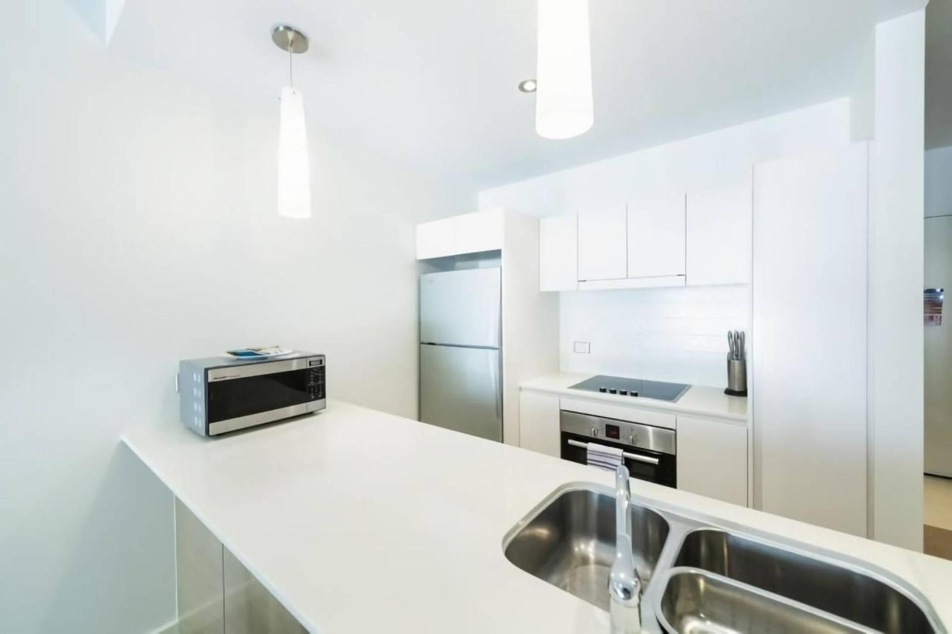 Trieste - Kingston Apartment キャンベラ エクステリア 写真