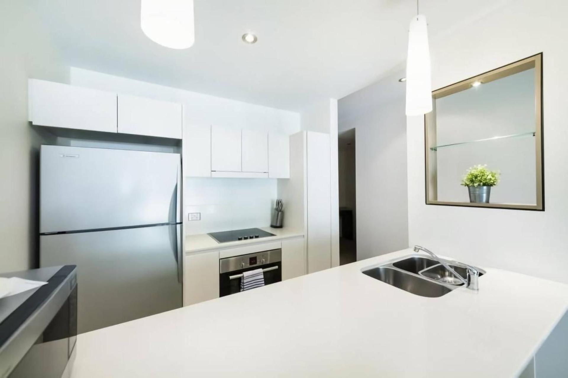 Trieste - Kingston Apartment キャンベラ エクステリア 写真